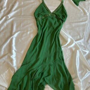 Unique Vintage green